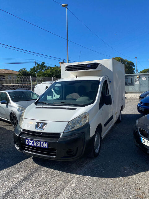Expert 229 L2 2.0 HDI 120 CONFORT 2008 occasion 83130 La Garde