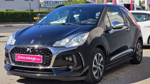 Citro&euml;n DS3 BlueHDi 100 ch Executive S&amp;S CUIR/GPS 2016 occasion Toulouse 31400
