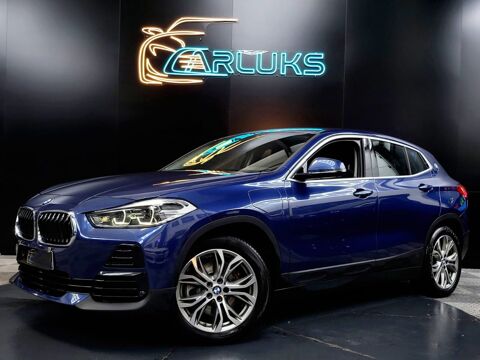 BMW X2 (F39) Hybrid 25e 220cv Lounge xDrive DKG 2021 occasion Mézières-sur-Seine 78970