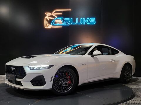 Annonce voiture Ford Mustang 79990 