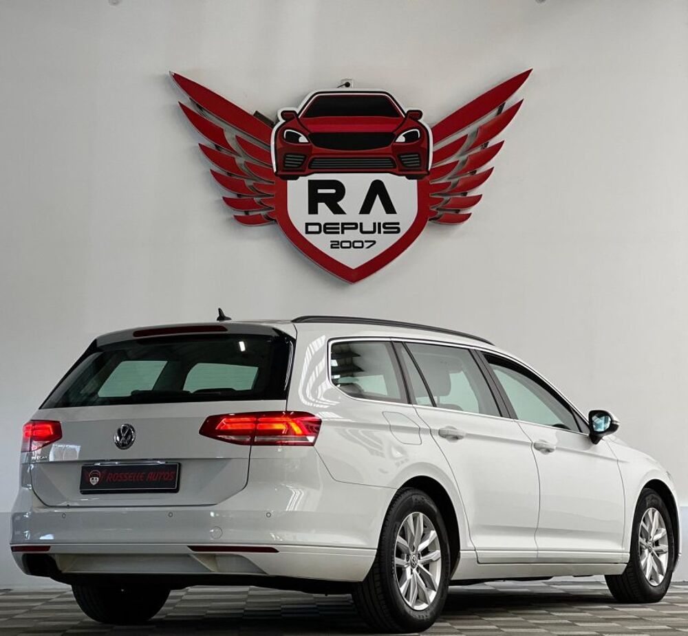 Passat 1.8 TSI 180CH CONFORT 2018 occasion 57540 Petite-Rosselle