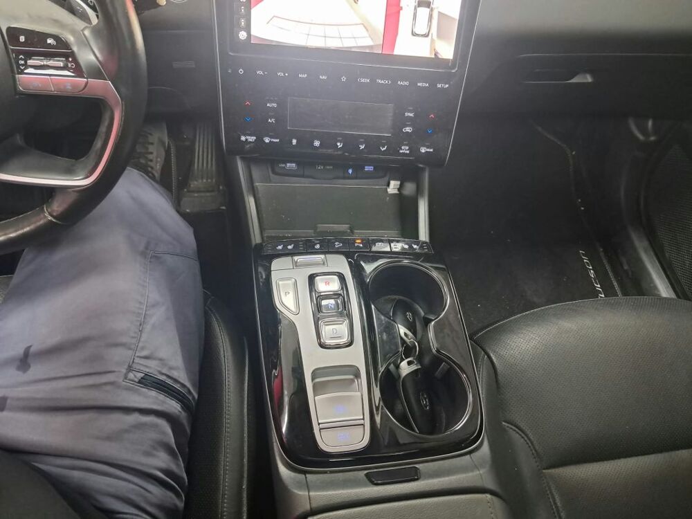 Tucson SUV Executive Hybrid 2WD 1.6 T-GDI 230CV BVA6 E6d 2022 occasion 94500 Champigny-sur-Marne