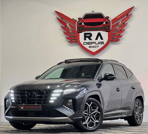 Tucson 1.6 CRDI 136CH N LINE 2WD 1ER M 2022 occasion 57540 Petite-Rosselle