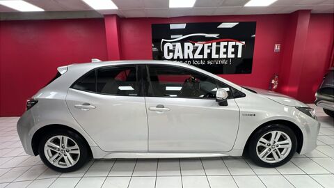 Corolla Hybride 122h Dynamic Business Stage Acad 2020 occasion 94500 Champigny-sur-Marne