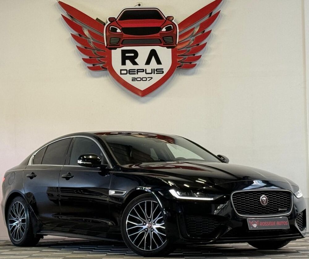 XE 2.0 180CH R-Dynamic S AWD 2020 occasion 57540 Petite-Rosselle