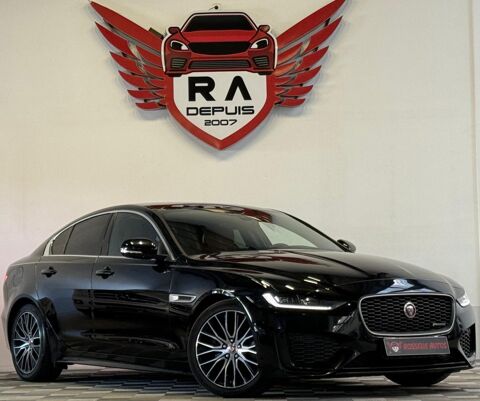 XE 2.0 180CH R-Dynamic S AWD 2020 occasion 57540 Petite-Rosselle