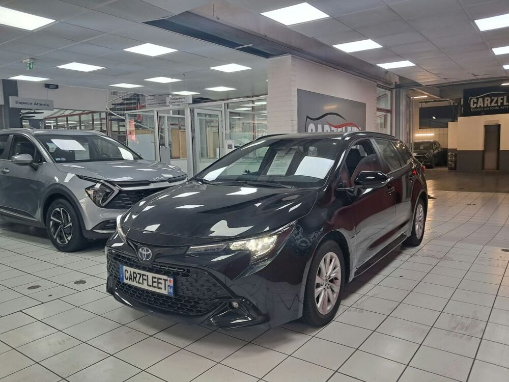 Corolla Touring Sports Hybride 140h Dynamic Business 2025 occasion 94500 Champigny-sur-Marne