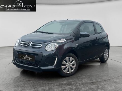 Citroen c1 1.0 VTI 72CV BVM5 2018