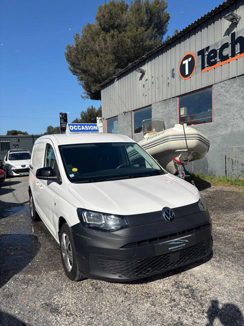 Caddy 2.0 TDI 102ch Business 2021 occasion 83130 La Garde