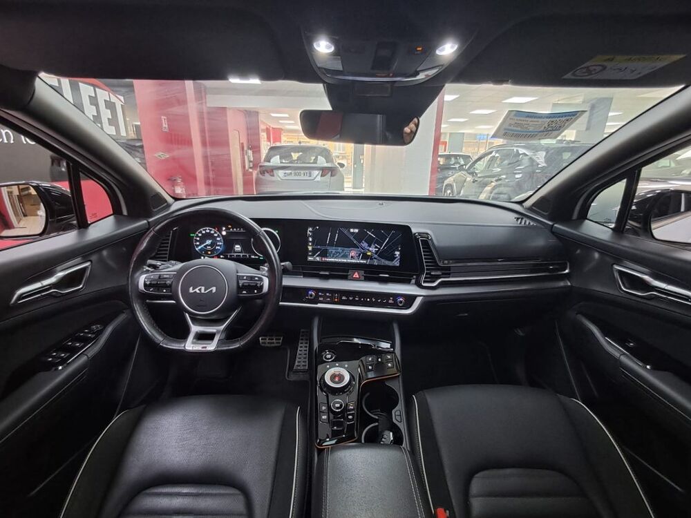 Sportage SUV GT-Line Premium Hybrid 1.6 T-GDi 230CV BVA6 E6d 2023 occasion 94500 Champigny-sur-Marne