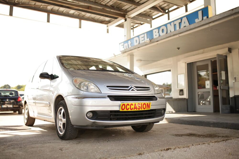Xsara CITRO&Euml;N (N68) 1.6 HDi (109Ch) 2007 occasion 52300 Vecqueville
