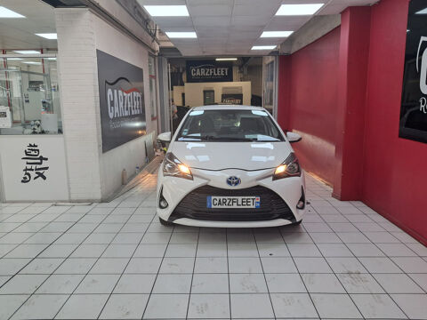 Yaris 100h France Business 5p 2020 occasion 94500 Champigny-sur-Marne