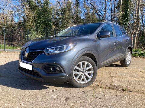 Renault Kadjar 1.5 BLUE dCi - EDC 7 - FWD - BUSINESS - 116cv 2019 occasion Évreux 27000