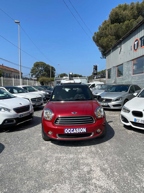 Annonce voiture Mini Countryman 6990 