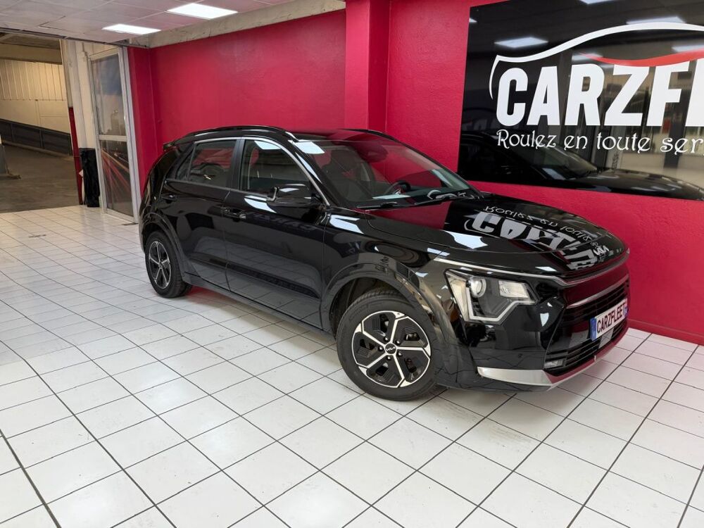 Niro 1.6 GDI 183 PHEV ACTIVE BUSINESS DCT6 VP 2023 occasion 94500 Champigny-sur-Marne