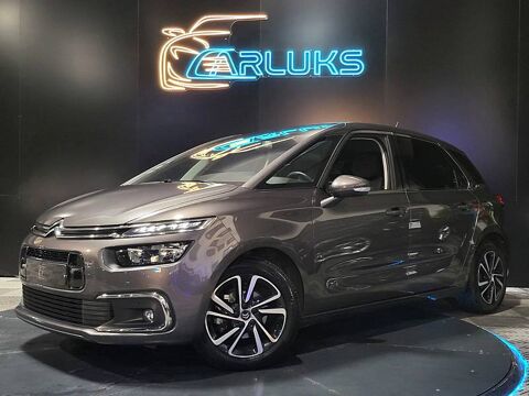 Citroën C4 Spacetourer 1.5 BlueHDi 130 cv Shine BVM6 2020 occasion Mézières-sur-Seine 78970