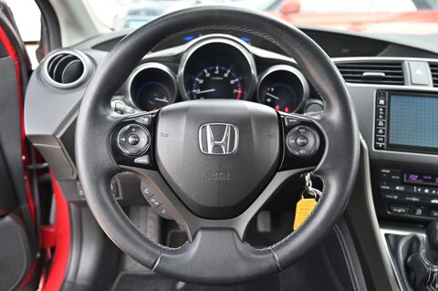 Civic 1.8 I-VTEC EXECUTIVE NAVI 2016 occasion 59136 Wavrin
