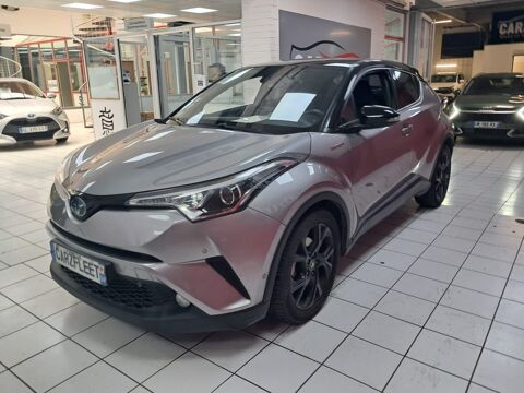 C-HR SUV 1.8 HYBRIDE 122 GRAPHIC 2019 occasion 94500 Champigny-sur-Marne