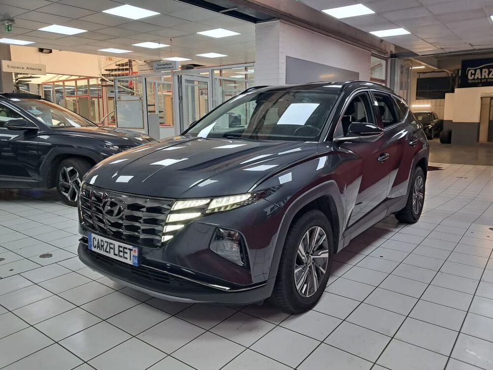Tucson SUV 1.6 HYBRID 230 CREATIVE 2021 occasion 94500 Champigny-sur-Marne