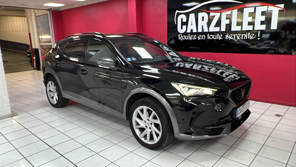 Formentor SUV 1.5 TSI 150ch DSG7 Business Edition CD 2022 occasion 94500 Champigny-sur-Marne
