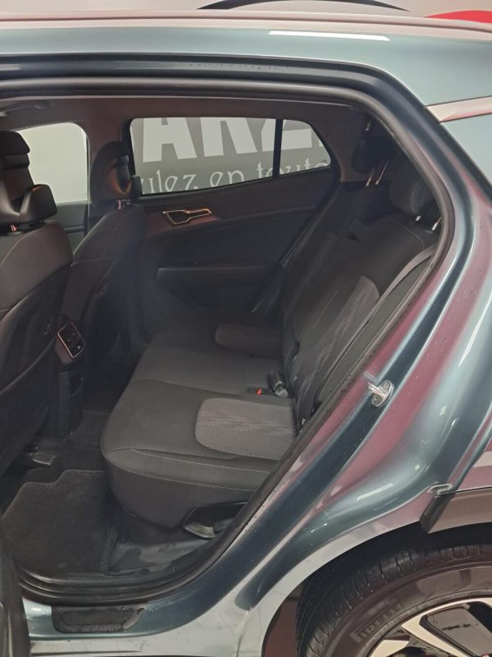 Sportage 1.6 T-GDi 230ch HEV Active Business BVA6 4x2 2022 occasion 94500 Champigny-sur-Marne