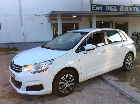 Citroën C4 1.6 HDi 90 1560cm3 92cv 2012 occasion Vecqueville 52300