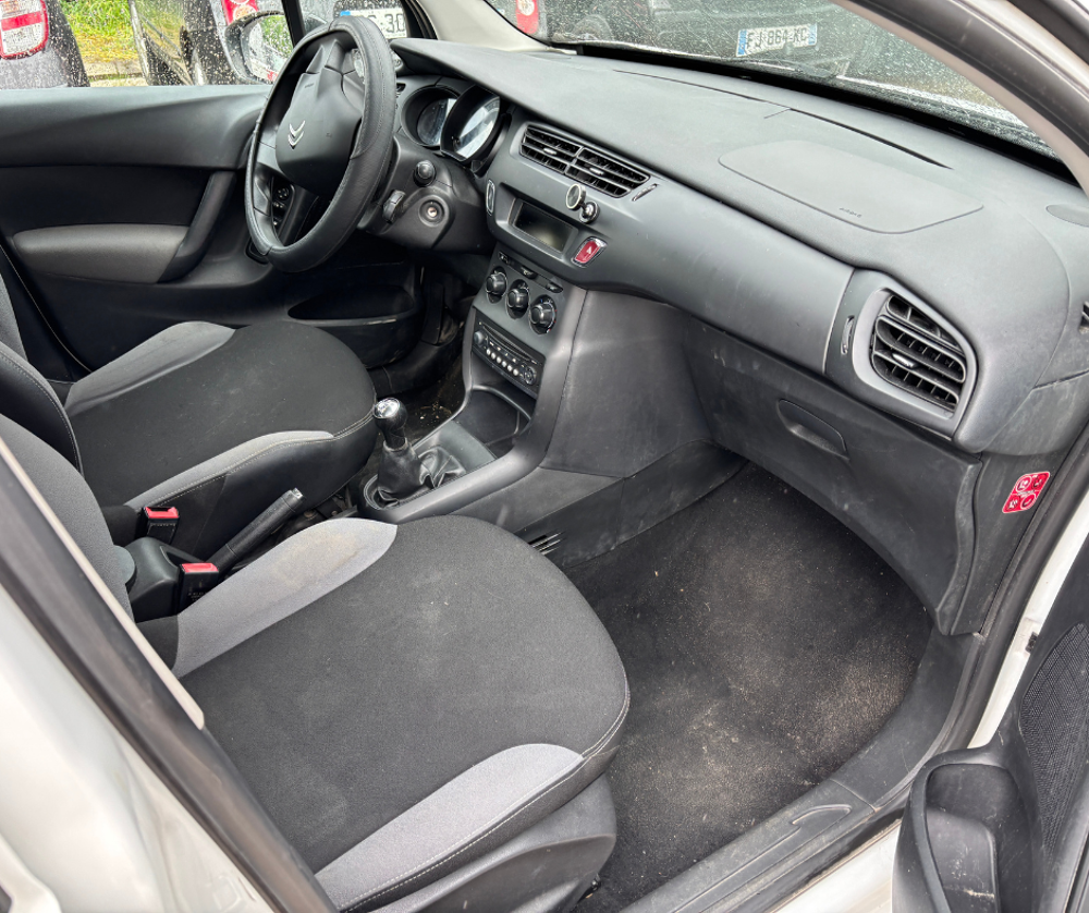 C3 1.4 HDI 70 ATTRACTION 2015 occasion 52300 Vecqueville