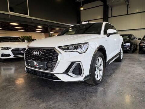 Audi Q3 35 TFSI 150ch Mild Hybrid S tronic 7 2021 occasion Varennes-le-Grand 71240
