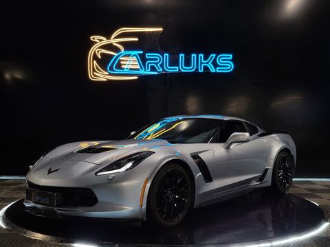 Annonce voiture Chevrolet Corvette 99980 