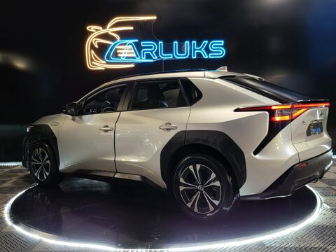 bZ4X 204CV 11kW Origin / VIRTUAL COCKPIT / APPLE CARPLAY / KEYLES 2024 occasion 95610 Éragny