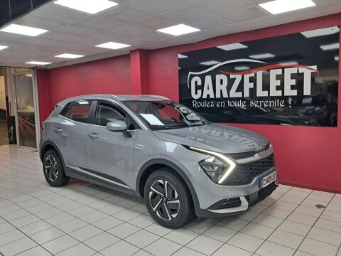 Kia Sportage 1.6 T-GDi 210ch HEV Active Business BVA6 2024 occasion Champigny-sur-Marne 94500