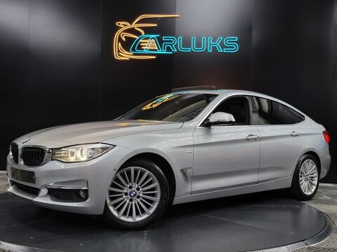 BMW Série 3 (F34) 320d 184cv Luxury Boîte Auto 2015 occasion Mézières-sur-Seine 78970