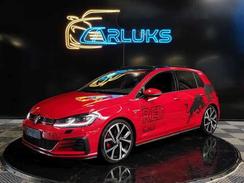 Volkswagen Golf 2.0 GTI STAGE 2 +300CV DSG 6 / TOIT OUVRANT + VIRTUAL COCKPI 2017 occasion Éragny 95610