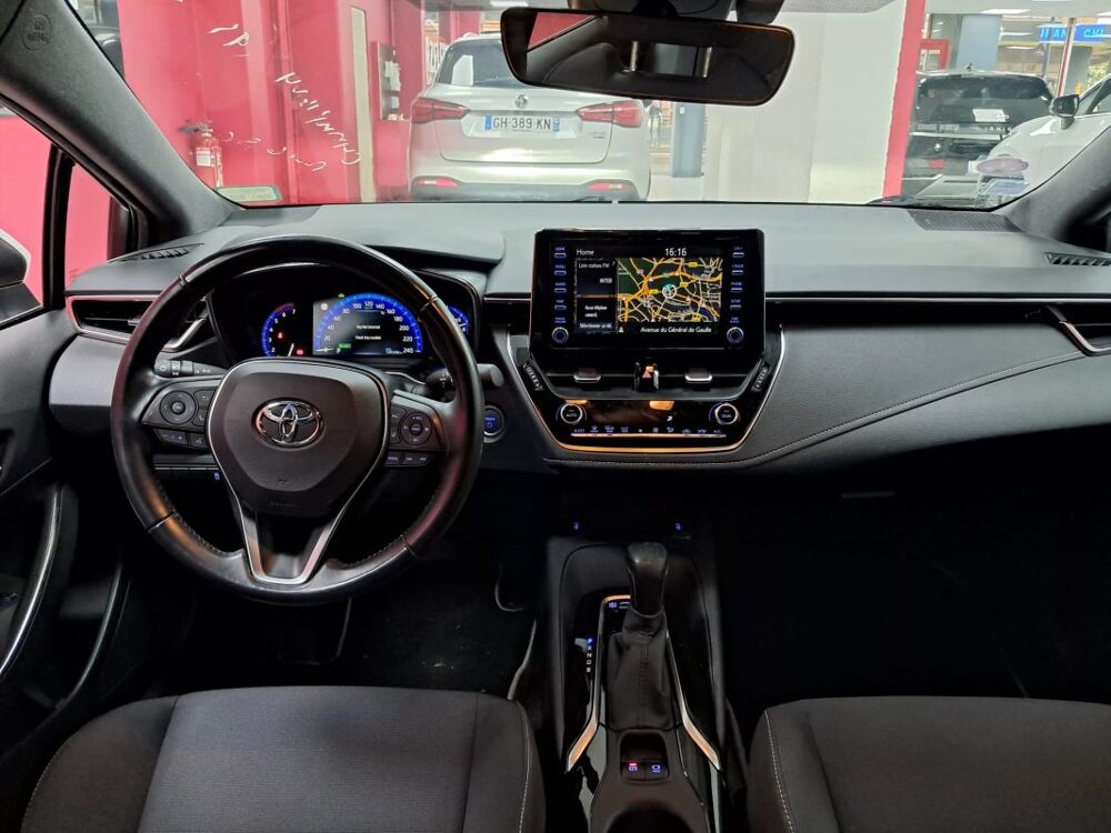 Corolla Touring Sports Hybride 122h Dynamic Business 2020 occasion 94500 Champigny-sur-Marne