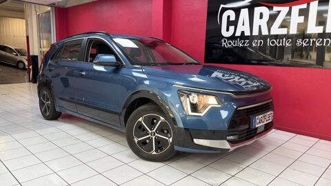 Annonce voiture Kia Niro 19990 €