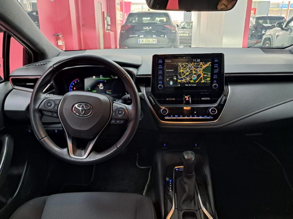 Corolla Touring Sports Hybride 122h Dynamic Business 2021 occasion 94500 Champigny-sur-Marne