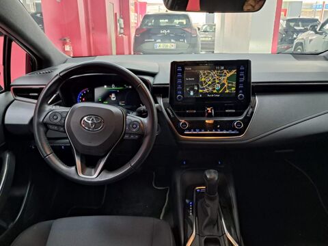 Corolla Touring Sports Hybride 122h Dynamic Business 2021 occasion 94500 Champigny-sur-Marne