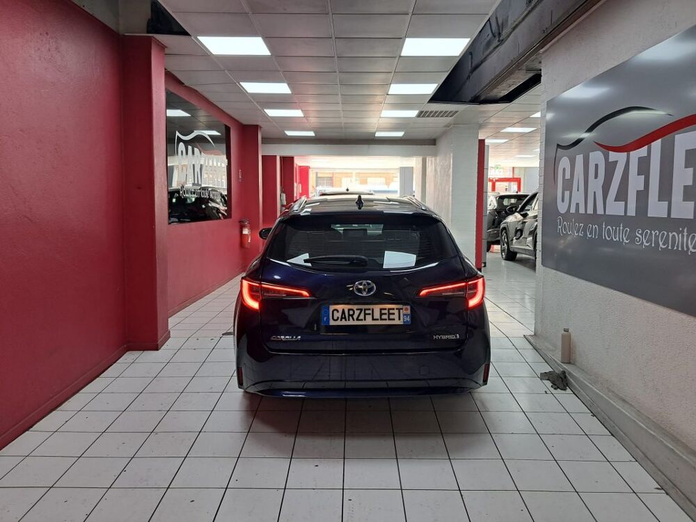 Corolla Touring Sport 122h Dynamic Business 2022 occasion 94500 Champigny-sur-Marne