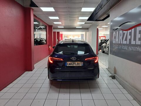 Corolla Touring Sport 122h Dynamic Business 2022 occasion 94500 Champigny-sur-Marne