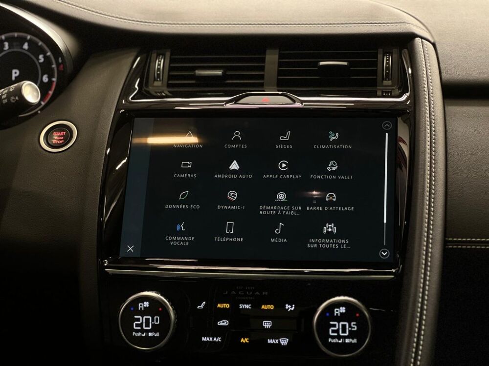 E-PACE R-DYNAMIC 2.0 200CH SE 2023 occasion 57540 Petite-Rosselle