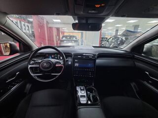 Tucson SUV 1.6 PHEV 265 HTRAC CREATIVE 4WD AUTO 2021 occasion 94500 Champigny-sur-Marne