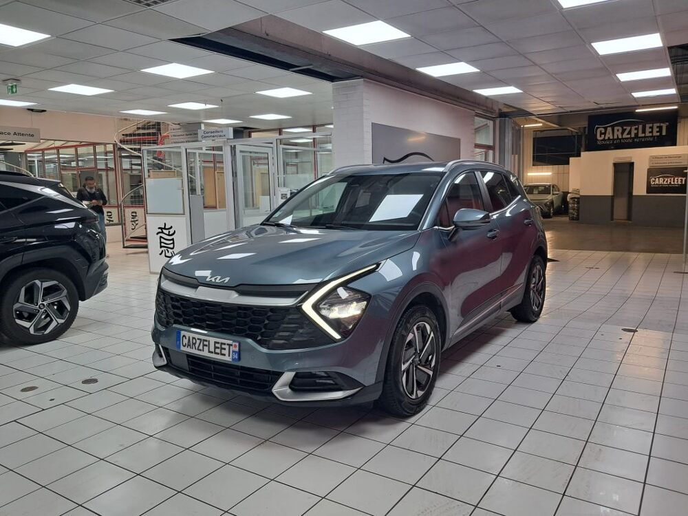 Sportage 1.6 T-GDi 230ch HEV Active Business BVA6 4x2 2022 occasion 94500 Champigny-sur-Marne