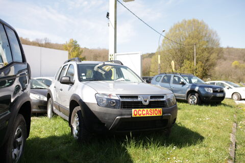 Annonce voiture Dacia Duster 12990 