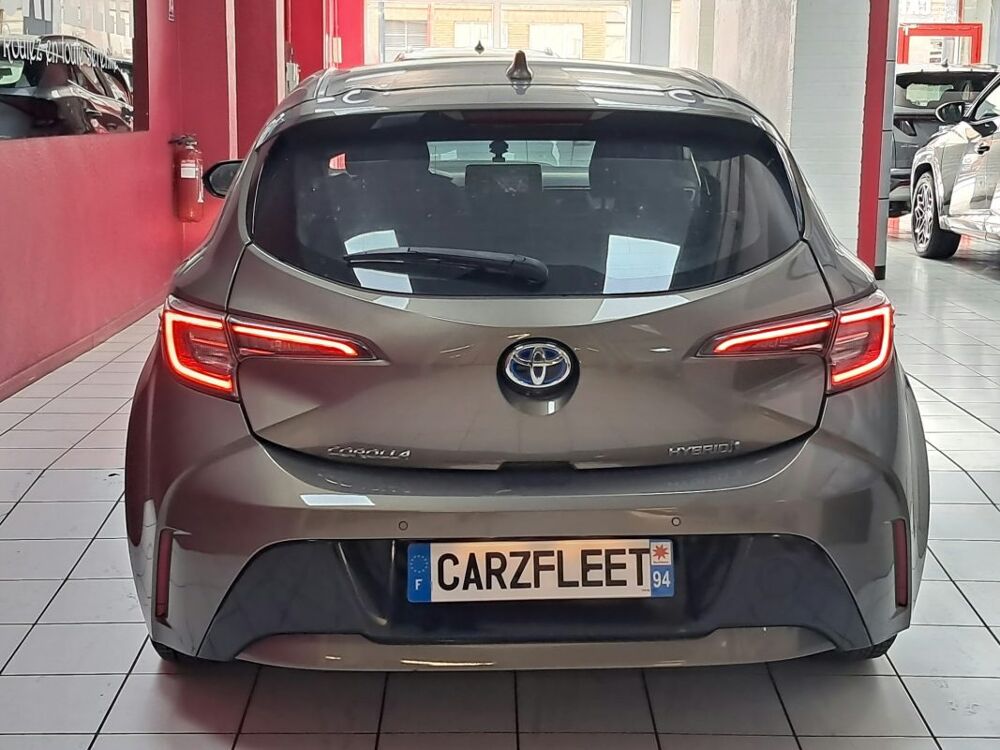 Corolla Hybride 122h Dynamic Business Stage Acad VP [5P] bva 0-122CH 2021 occasion 94500 Champigny-sur-Marne