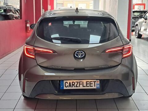 Corolla Hybride 122h Dynamic Business Stage Acad VP [5P] bva 0-122CH 2021 occasion 94500 Champigny-sur-Marne