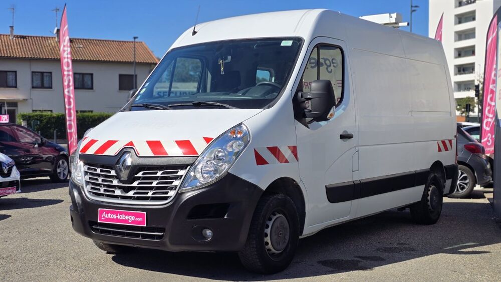 Master GRAND CONFORT GPS 145 CV L2H2 2.3L DCI 2019 occasion 31400 Toulouse