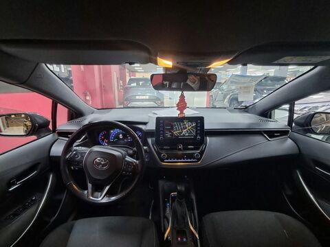 Corolla BREAK 1.8 HYBRID 122 CVT DYNAMIC BUSINESS STAGE ACA 2022 occasion 94500 Champigny-sur-Marne