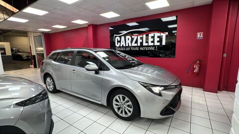 Annonce voiture Toyota Corolla 19990 €