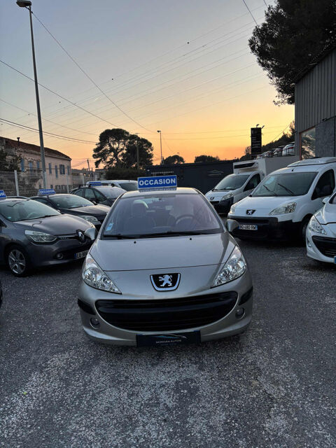 Peugeot 207 1.4E 16V EXECUTIVE 2006 occasion La Garde 83130