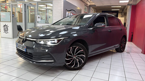Golf 1.4 eHybrid 245ch GTE DSG6 STYLE 2021 occasion 94500 Champigny-sur-Marne